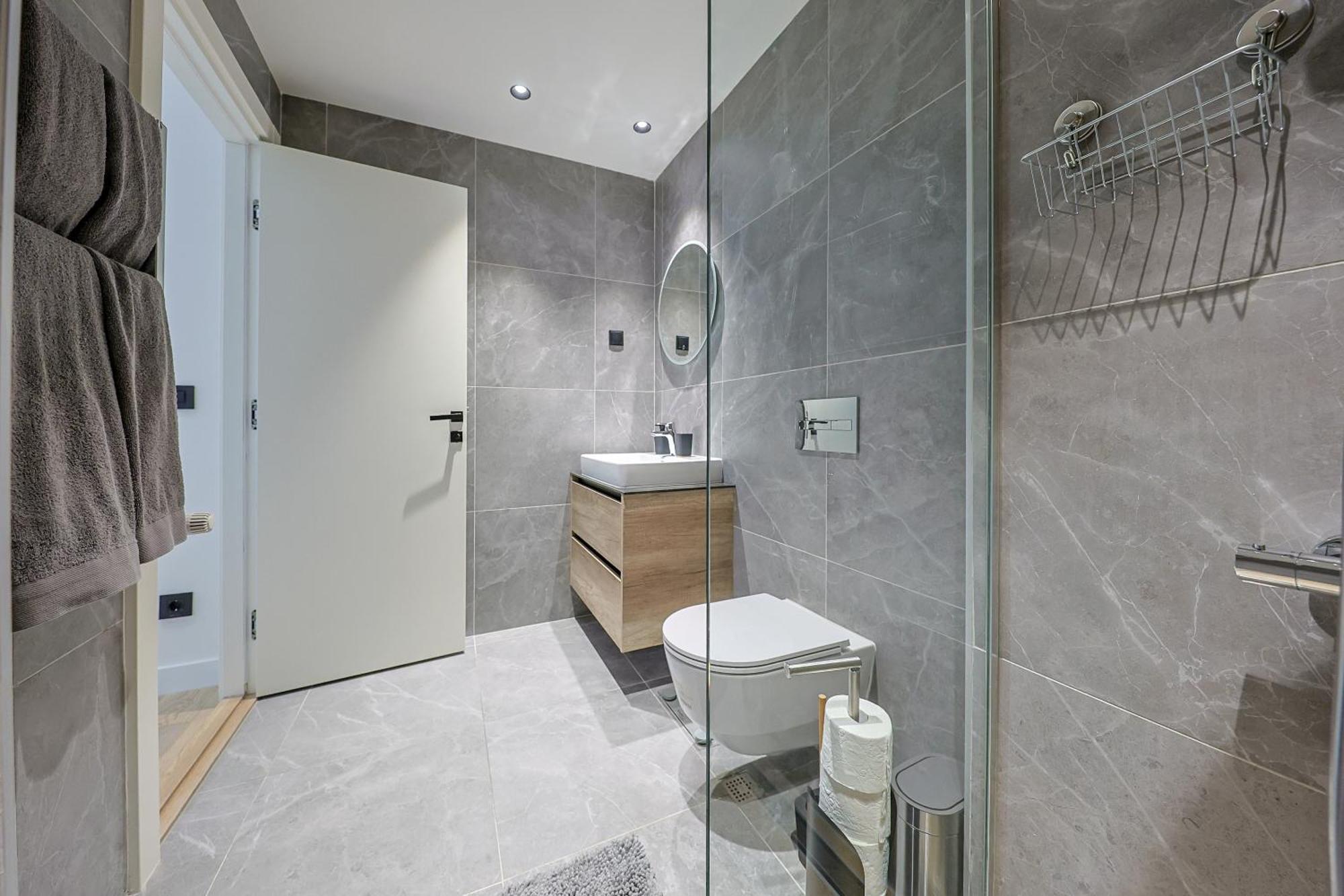 Zigzag Belgrade Waterfront - Simfonija 2 Apartman Kültér fotó